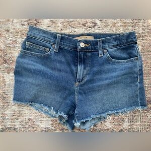 Joe’s Jean Shorts